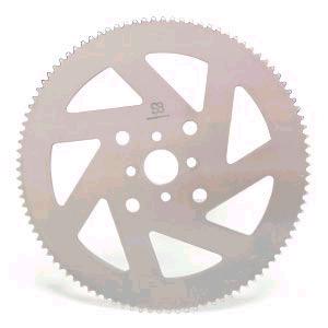 76 tands sprocket